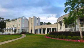 Гостиница Lake Blackshear Resort Golf Club  Кордел